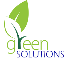Green Solutions Logo - New